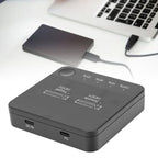 Generic M.2 Dual-Bay Docking Station with Offline Cloning