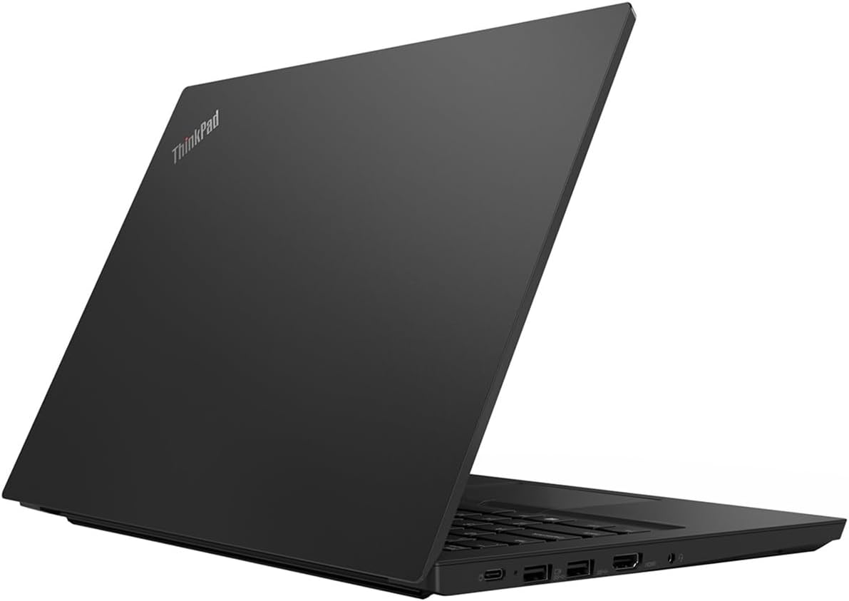 Lenovo 21JR0017US ThinkPad E14 Ryzen 5 Graphite Notebook