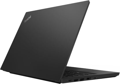 Lenovo 21JR0017US ThinkPad E14 Ryzen 5 Graphite Notebook