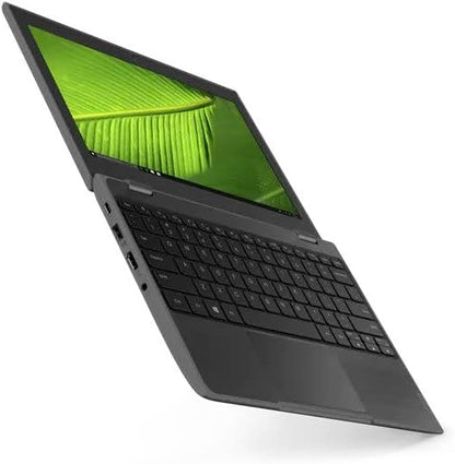 Lenovo 100e 2nd Gen (AMD) - 11" HD Laptop - 64GB eMMC (Renewed)