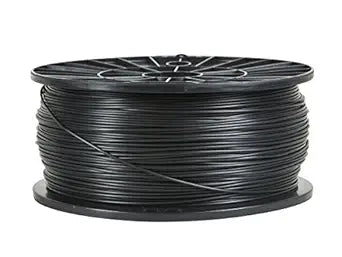 Monoprice 110554 PLA Premium 3D Printer Filament Black 3mm — main product image