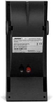 Bose 24643 251 Environmental Outdoor Speakers Black