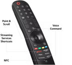LG C3 OLED65C3AUA 65-Inch 4K Smart OLED evo TV (Renewed)
