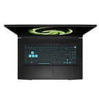 MSI BRAVO17C7039 Ryzen 7 RTX 4060 Gaming Laptop