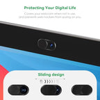 CloudValley Ultra-Thin Metal Webcam Cover Slide