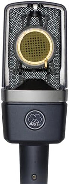 AKG C214 Pro Audio Studio Condenser Microphone