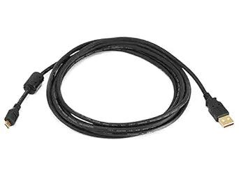 Monoprice 105459 USB 2.0 A to Micro-B Cable 10ft