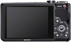 Sony DSC-HX9VB Cybershot 16MP Digital Camera