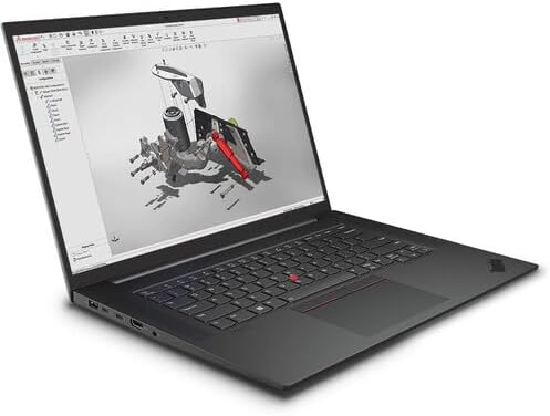 Lenovo ThinkPad P1 i7 RTX 2000 Workstation Laptop — main product image