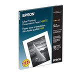 Epson S041341 Ultra Premium Matte Presentation Paper