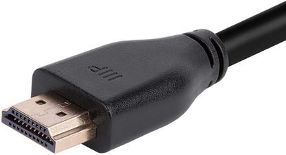 Monoprice 142675 8K Ultra High Speed HDMI 2.1 Cable 10ft