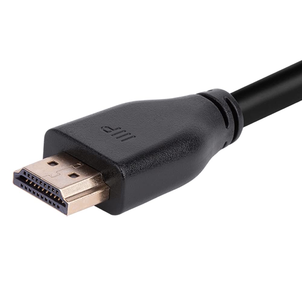 Monoprice 142674 8K Ultra High Speed HDMI 2.1 Cable - 6ft