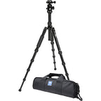Sirui T-2005P Tripod: Compact Aluminum Travel Tripod
