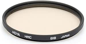 Hoya 0629 46mm HMC 81B Filter Blue Correction