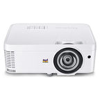 ViewSonic PS600X-CR Renewed Short Throw XGA Projector 3500 Lumens