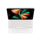 Apple Magic Keyboard iPad Pro/Air White (German)