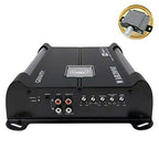 Gravity 3000.1D Class D Monoblock Car Amplifier 3000W