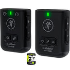 Mackie E9MKIEELWVLA Element Wave LAV Wireless Microphone System Bundle