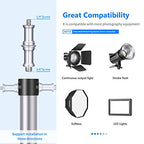 Neewer 10089789 Wall Mount Triangle Boom Arm