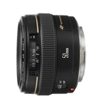 Canon 1257B005AA EF 50mm f/1.2L USM Lens