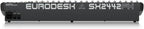 Behringer SX2442FX Eurodesk 24-Channel Mixer with Effects