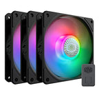 Cooler Master MFX-B2DN-183PA-R1 SickleFlow 120 ARGB Fan