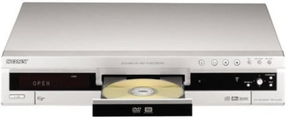 Sony RDR-GX300 DVD Recorder