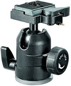 Manfrotto 488RC2 Midi Ball Head Rapid Connect System — main product image