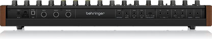Behringer MONOPOLY Analog Synth 37-Key Polyphonic