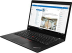 Lenovo 20T2003VUS-4080-225990 i5 ThinkPad X13 Laptop Bundle