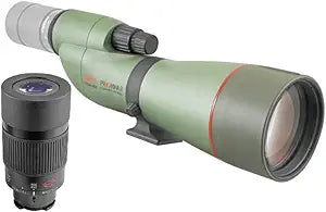 Kowa 88mm Straight Body Spotting Scope with TE-11WZ II Eyepiece Bundle