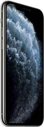 Apple iPhone 11 Pro Max 256GB Silver T-Mobile (Renewed)