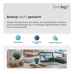 Synology DS220+ 2-Bay DiskStation NAS (Diskless)