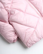 Spyder Baby Girls' Winter Puffer Jacket Hooded Coat