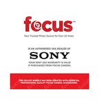 Sony Alpha 7S III a7S III Mirrorless Camera Bundle 24mm Lens