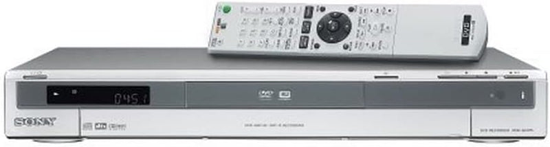 Sony RDRGX315 DVD Recorder — main product image