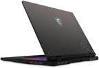MSI CROSSHAIR1614057 RTX 4070 Gaming Laptop i7 2TB SSD