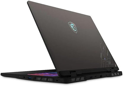 MSI CROSSHAIR1614057 Gaming Laptop RTX 4070 i7-14650HX 32GB 2TB SSD