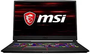 MSI GE75 Raider 10SE-008 i7 RTX 2060 Gaming Laptop — main product image