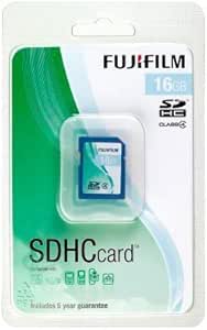 Fujifilm 12150 1GB Secure Digital SD Memory Card