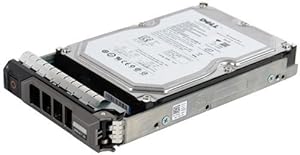 Dell 400-19343 2TB 7.2K RPM SAS 3.5" Hard Drive