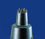 Panasonic ER115 Nose & Ear Hair Trimmer Wet/Dry