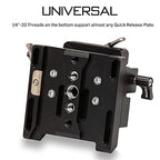 Tilta TA-BSP3-15-B Tiltaing 15mm LWS Baseplate Type III - Black