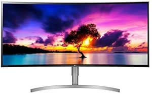 LG 38BK95C-W 38" LCD Monitor, Renewed