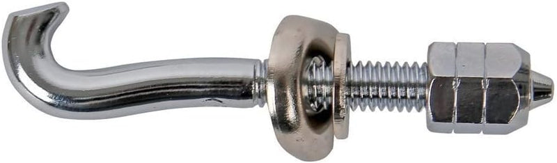 Latin Percussion LP336A Tension Hook Tambora Chrome — main product image