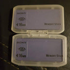 Sony MSA-16A 16MB Memory Stick Duo