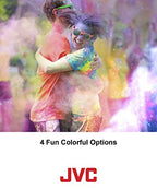 JVC HAENR15A Gumy Sport Earbuds with Mic