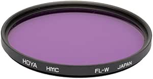 Hoya Y5KNFLW062 62mm HMC FL-W Color Filter