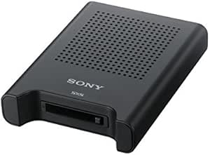 Sony SBAC-US30 USB 3.0 SxS Memory Card Reader — main product image