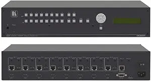 Kramer VS-88DT/110V 8x8 HDMI HDBaseT Matrix Switcher